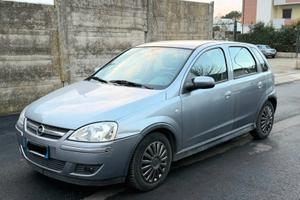 Opel corsa con soli 70.000km garantita 12 mesi