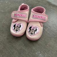 Pantofole Minnie bambina - taglia 21