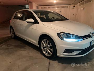 Golf serie 7.5 2021 1.0 TSI 115 cv