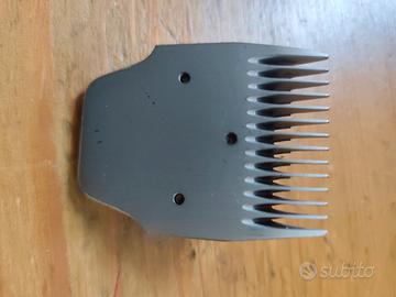 Testina originale aesculap per tosatrice  mm 7