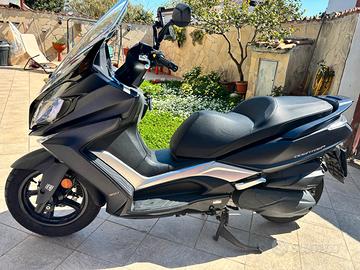 kymco 350 downtown km 7,700 2023