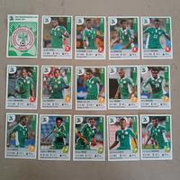 Figurine Panini Confederation Cup Brasile 2013