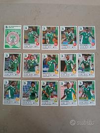 Figurine Panini Confederation Cup Brasile 2013