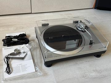 Giradischi technics sl 1500 c