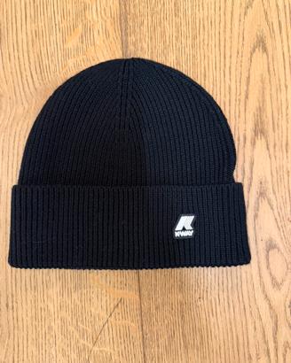 Beretto e sciarpa di K-Way