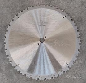 Disco lama D.450mm in widia per banco sega