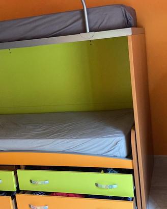 Letto a castello