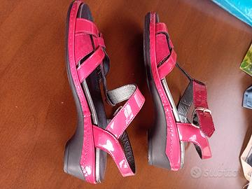 Sandalo donna nuovo marca Grunland n. 39