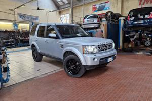 Land Rover Discovery 4 3.0 SDV6 245CV SE