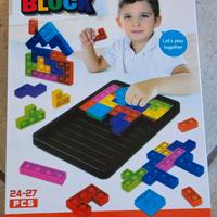 Gioco Building Block 24-27 pezzi