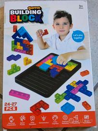 Gioco Building Block 24-27 pezzi