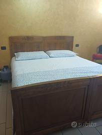 Mobili camera letto in ciliegio PREZZO TRATTABILE