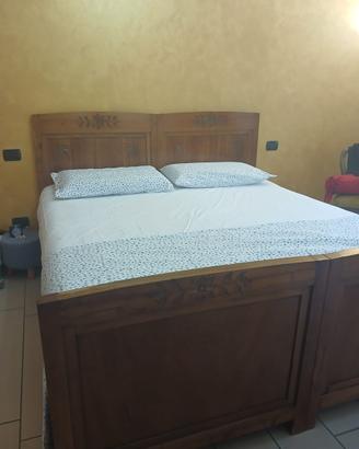 Mobili camera letto in ciliegio PREZZO TRATTABILE