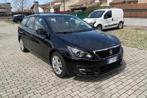 Peugeot 308 1.6 SW TAGLIANDATA