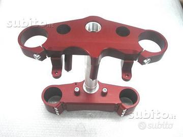 Piastre di sterzo speciali kawasaki z 1000 z 750