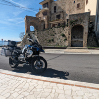 BMW R1200 GS Adventure LC