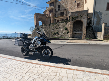 BMW R1200 GS Adventure LC