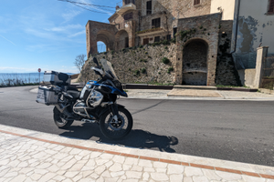 BMW R1200 GS Adventure LC