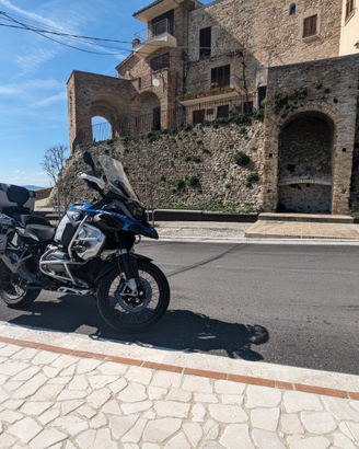 BMW R1200 GS Adventure LC