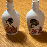 Bottiglie sake