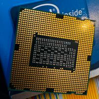 Processore I7 2700k senza ventola e dissipatore