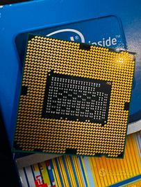 Processore I7 2700k senza ventola e dissipatore