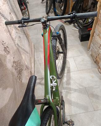 Mountainbike Merida