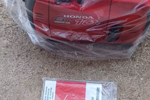 gruppo elettrogeno honda