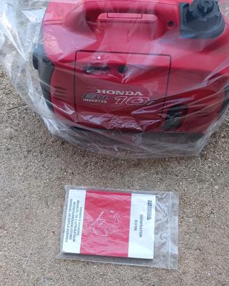 gruppo elettrogeno honda