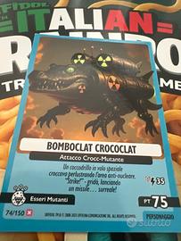 Bomboclat crocloclat