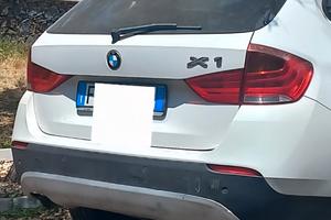 BMW X1 anno 2010