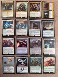 Carte magic rare foil