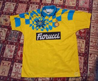 Inter Maglia originale calcio Fiorucci Umbro 