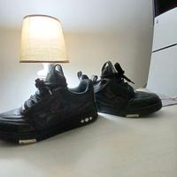 Luis vitton skate 2 nere