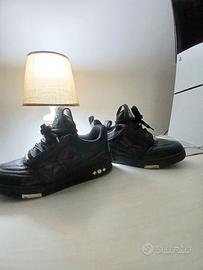 Luis vitton skate 2 nere