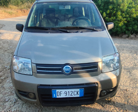 Fiat panda 4x4 serie 2 multijet 1.3 diesel