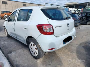 RICAMBI USATI AUTO DACIA Sandero Serie II DAFF7 Be