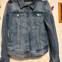 Giubbino jeans