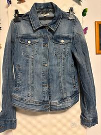 Giubbino jeans