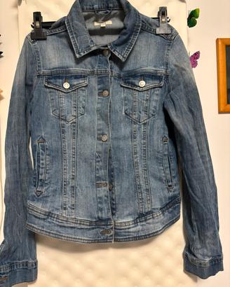 Giubbino jeans