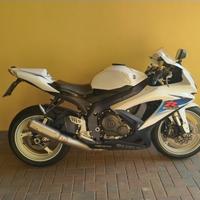 Suzuki GSX R 600