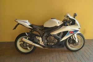 Suzuki GSX R 600