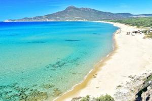 APPARTAMENTO VISTA MARE BUGGERRU-SPIAGGIA 200mt