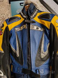 Giacca moto Spid