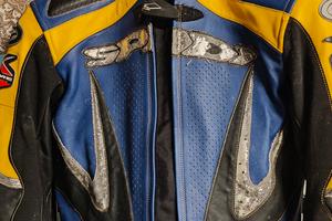Giacca moto Spid