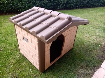 Casetta per cani