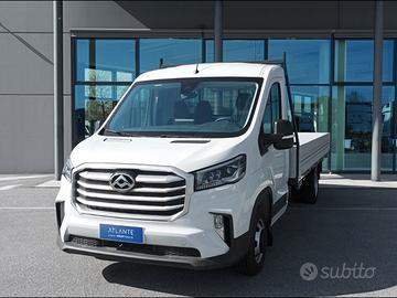 Maxus deliver 9 DELIVER9 Cab (L4) - ruota gemella
