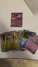Mazzo carte pokemon 151 jap