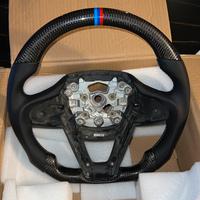 Volante in carbonio Bmw (G14/G15/G16 ecc..)