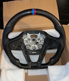 Volante in carbonio Bmw (G14/G15/G16 ecc..)
